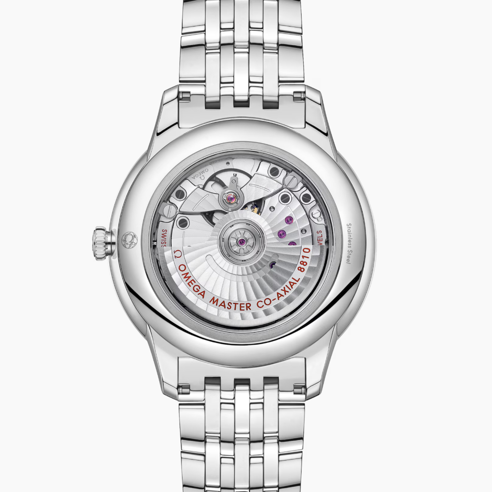 De Ville Prestige 434.10.41.21.06.001 Automatic Grade A Preowned