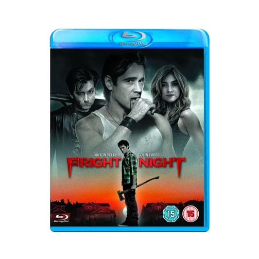 Blu-Ray - Fright Night (15) 2011 Preowned