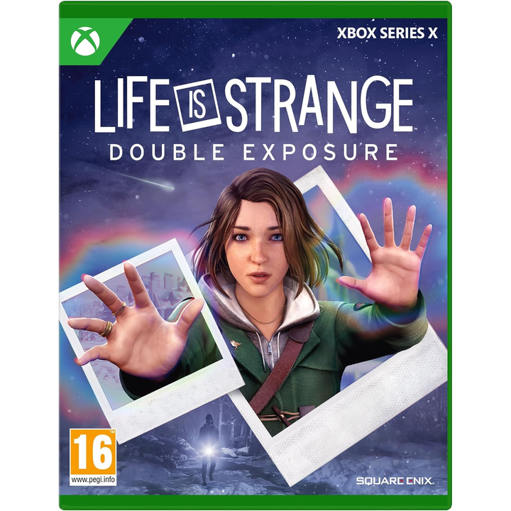 Xbox Series X - Life Is Strange Double Exposure (16) Preowned