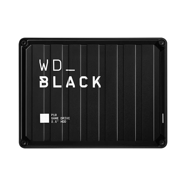 WD Black P10 4TB Game Drive Grade B Preowned