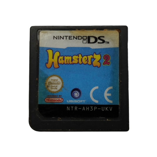 DS - Hamsterz 2 (3) Unboxed Preowned