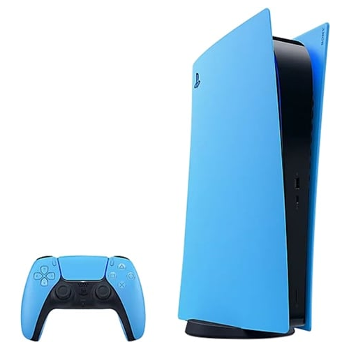 Playstation 5 Digital Edition Console 825GB Starlight Blue Discounted Preowned