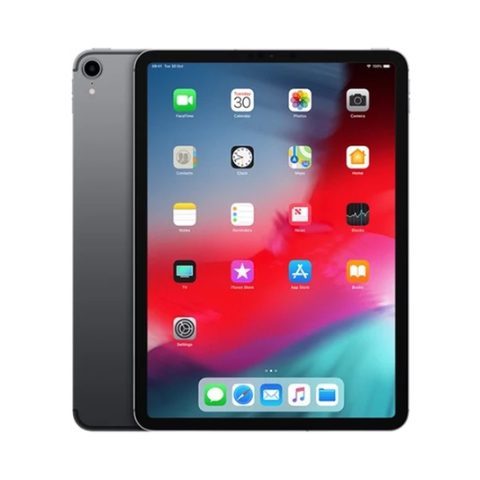 Ipad Pro 11" 1st Gen 64GB Unlocked A1934 Space Grey Grade B Preowned