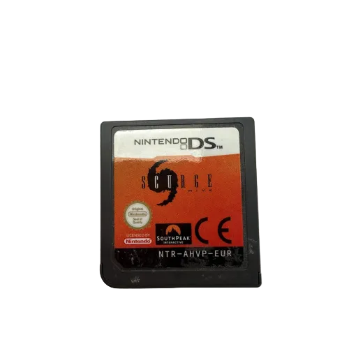 DS - Scurge Hive (7) Unboxed Preowned