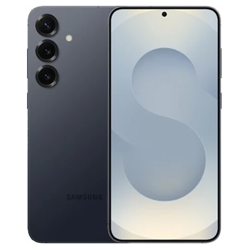 Samsung S25 Plus 256GB Dual Sim Unlocked Blueblack Grade A Preowned