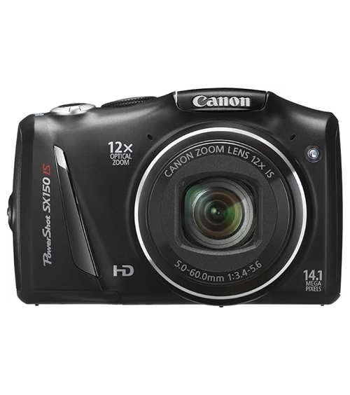 Canon Powershot SX150 IS 14.1MPix Grade B Preowned