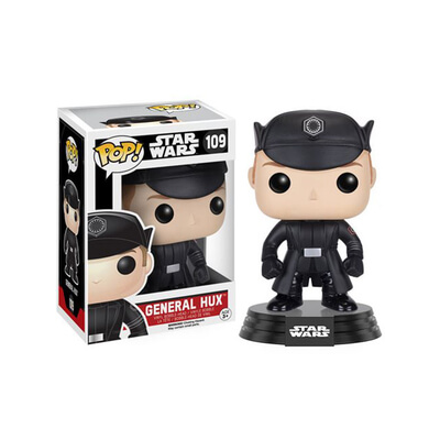 Funko Pop! - Star Wars [109] General Hux (3+) Preowned