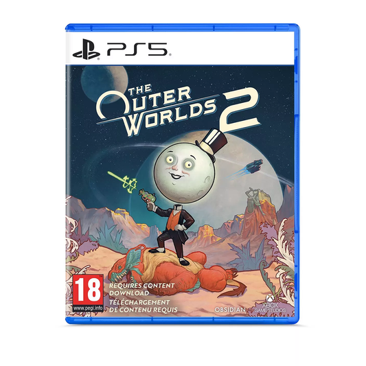 PS5 - The Outer Worls 2 (18) Preowned