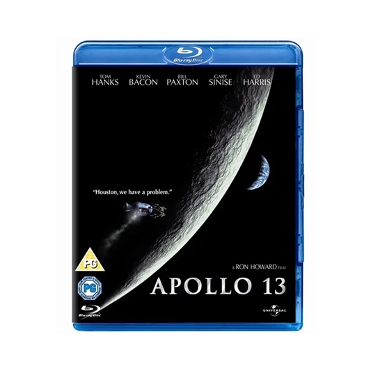 Blu-Ray - Apollo 13 (PG) Preowned