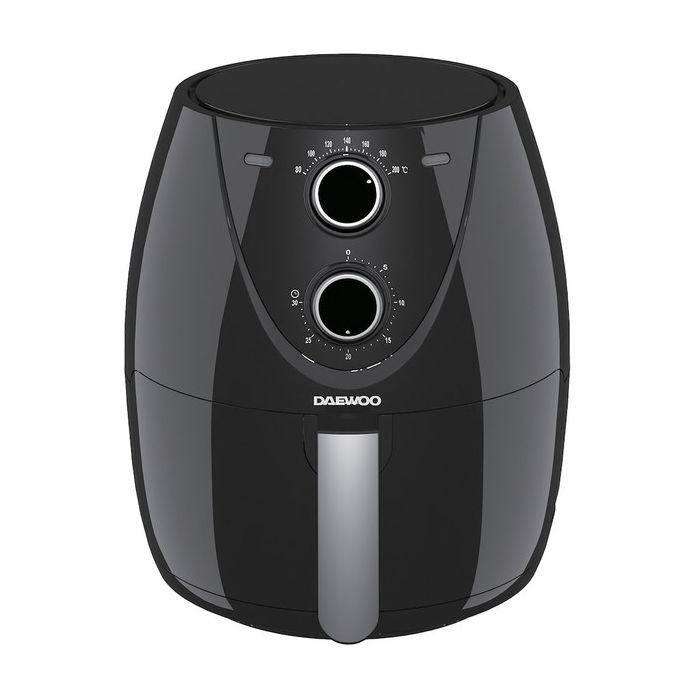 Daewoo SDA2636 4L Single Pot Air Fryer Grade A Preowned