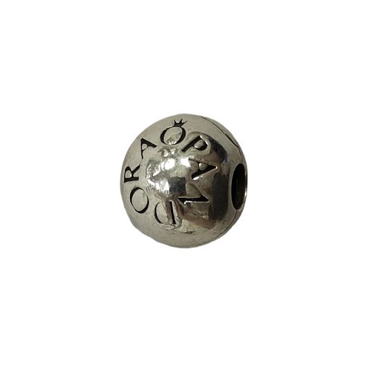 Pandora Clip Charm: Branded Ball