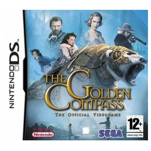 DS - The Golden Compass (12+) Preowned