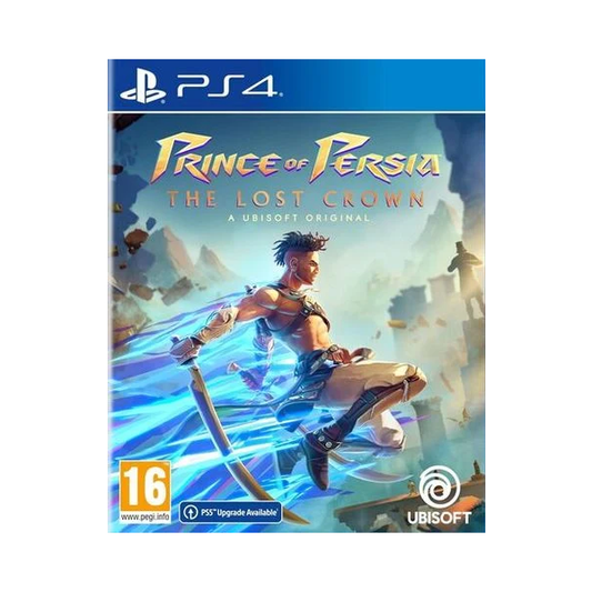 PS4 - Prince of Persia: The Lost Crown (16) Preowned