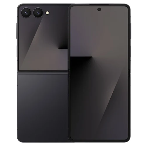 Samsung Galaxy Z Flip7 512GB Dual Sim Unlocked Jet Black Grade A Preowned