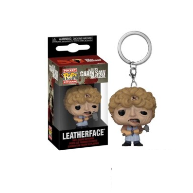 Pocket Pop Keychain - Leatherface Preowned