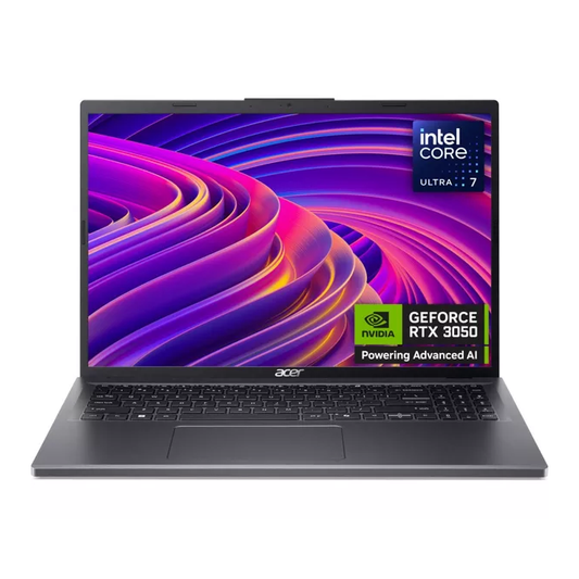 Acer PHN16-72 Intel Core i7-14650HX 16GB RAM 1TB SSD 15.6" RTX 4060 Windows 11 Grade B Preowned