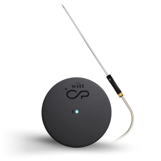 Witt Cook Perfect Comfort 2.0 Single Meat Thermometer Grade A Preowned