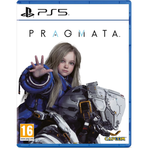 PS5 - Pragmata (16) Preowned