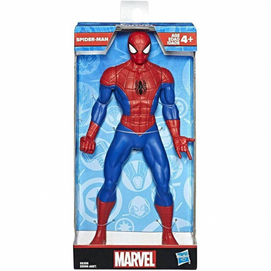 Hasbro - Marvel Spider-Man Figure Preowned