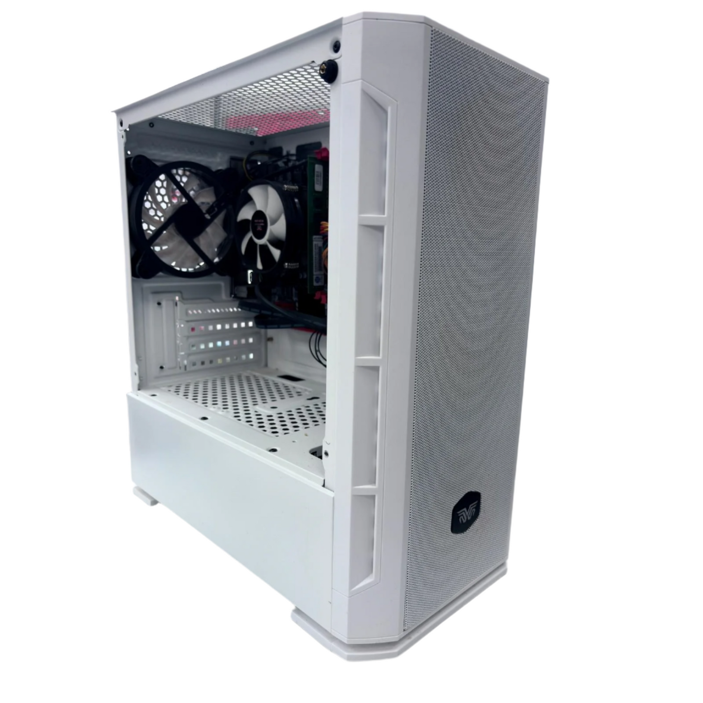 Custom PC Intel i5-3470 8GB Ram 500GB HDD Windows 10 Grade B Preowned Collection Only