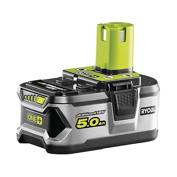 Ryobi ONE+ 18V 5Ah Li-ion RB18L50 Grade A Preowned