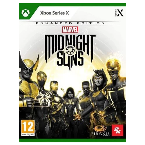 Xbox Series X - Marvel Midnight Suns (12)
