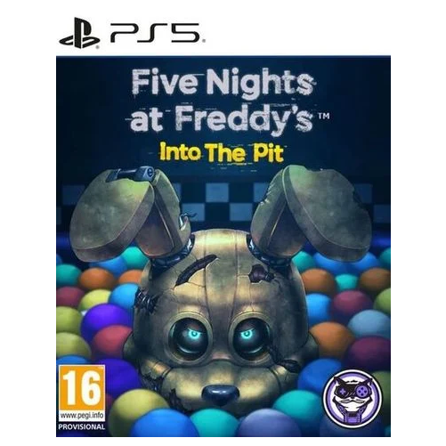 PS5 - Five Nights at Freddy's Into the Pit (16) Preowned
