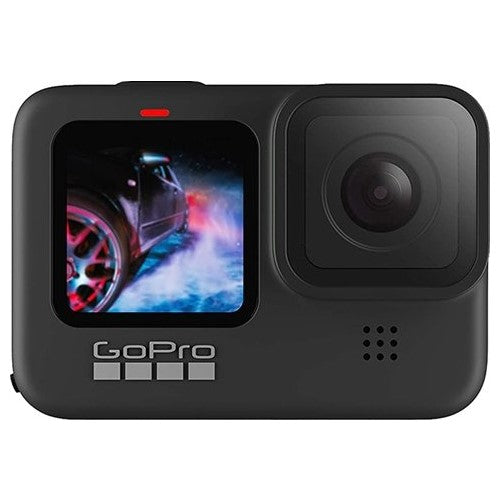 GoPro Hero 9 5K Black Action Camera Grade B Preowned