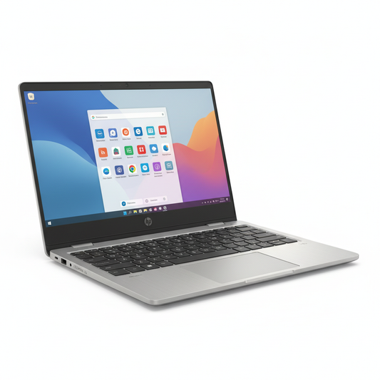 HP 15A-NB0504 Chromebook
