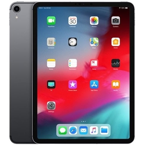 Apple iPad Pro 11" 1st Gen (2018) A1980 64GB WiFi Space Grey Grade C Preowned