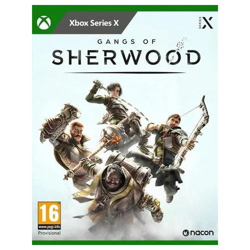Xbox Series X - Gangs Of Sherwood (16) Preowned