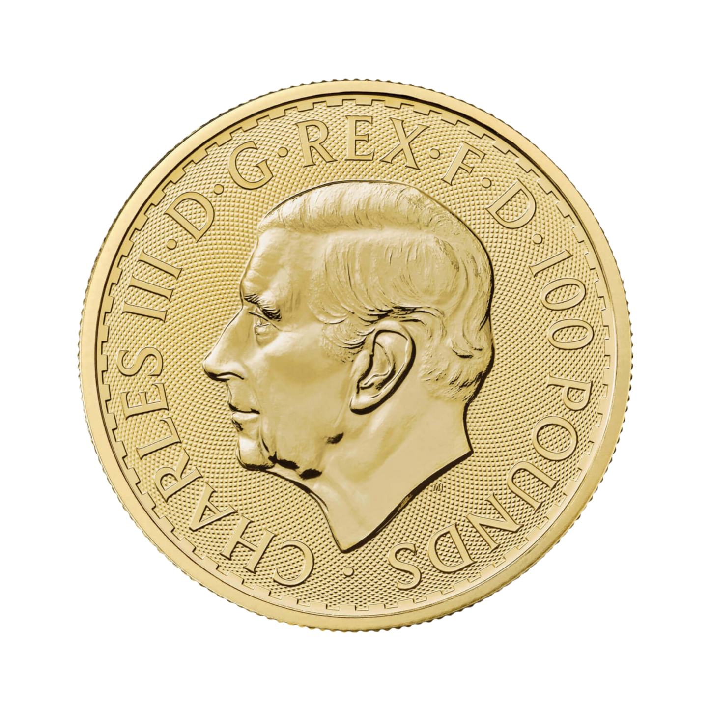 1oz Britannia Gold Coin