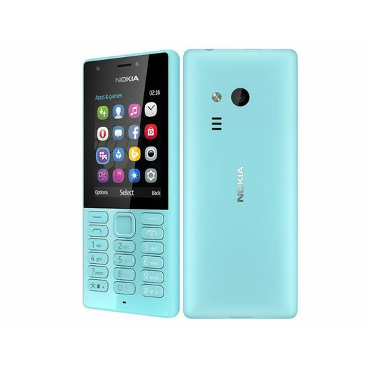 Nokia 216 Tesco Mint Grade C Preowned