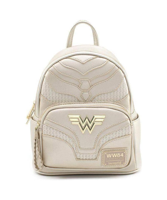 Loungefly Wonder Women Back Pack Grade B Preowned