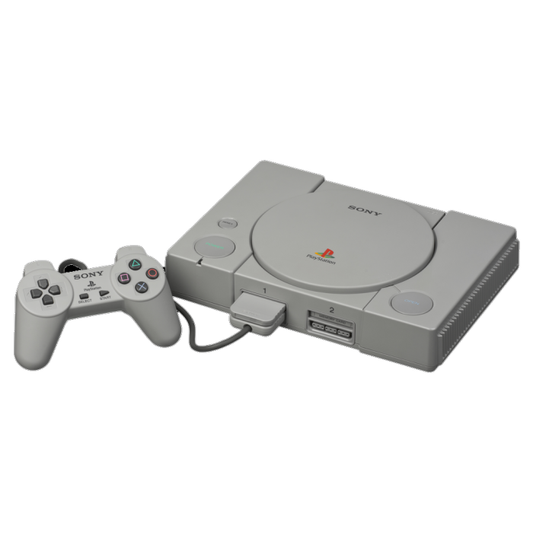 Playstation One Grey Original Console Unboxed Preowned