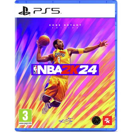 PS5 - NBA 2K24 (3) Preowned