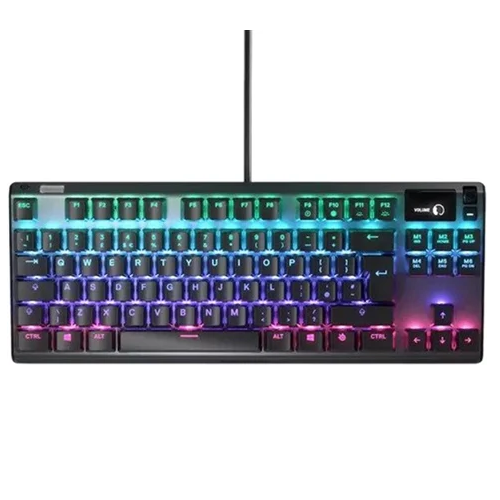 Steelseries Apex Pro TKL Mechanical Gaming Keyboard (Omni Switch) Grade B Preowned