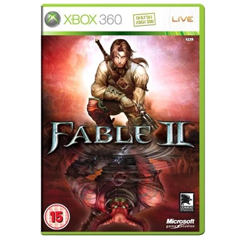 Xbox 360 - Fable II (16) Preowned