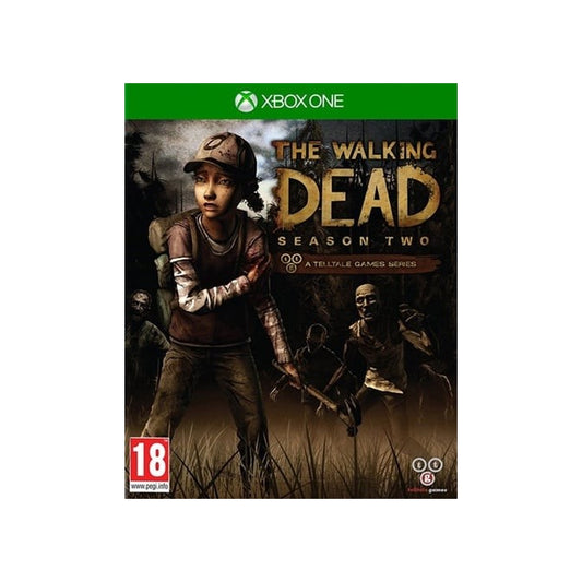 Xbox One - The Walking Dead Season 2 (18) Preowned