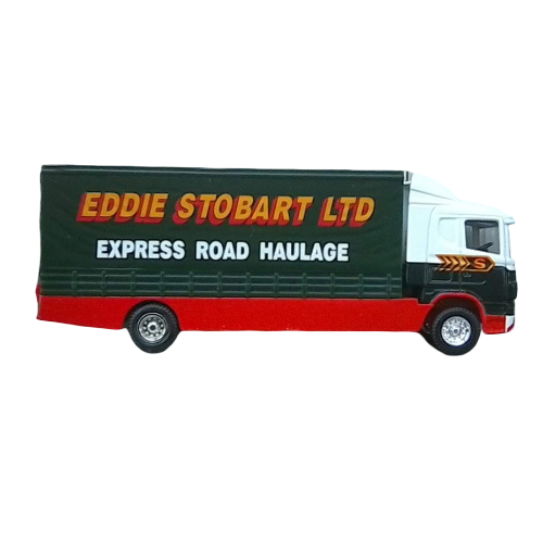 Corgi - Eddie Stobart Exress Raod Haulage (3+) Preowned