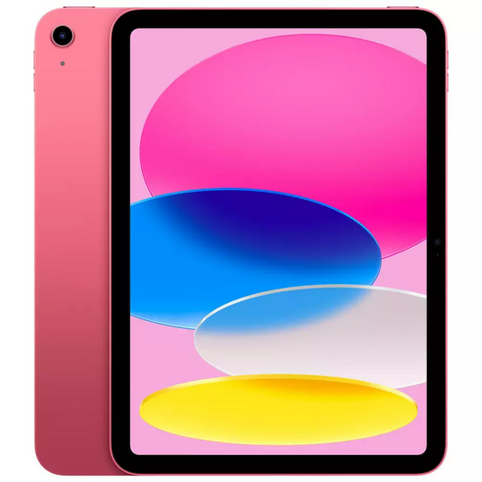 Apple iPad 10th Gen (A2696) 2022 64GB Wi-Fi Pink Grade C Preowned