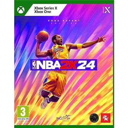 Xbox Smart - NBA 2K24 3 Preowned