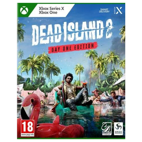 Xbox Smart - Dead Island 2 (18) Preowned