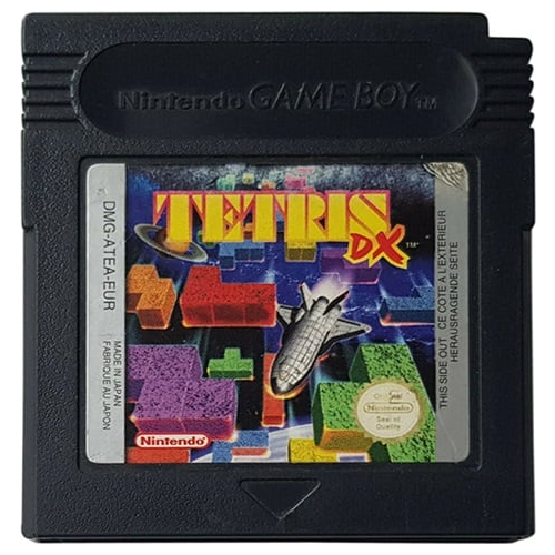 Gameboy - Tetris DX - Unboxed Preowned