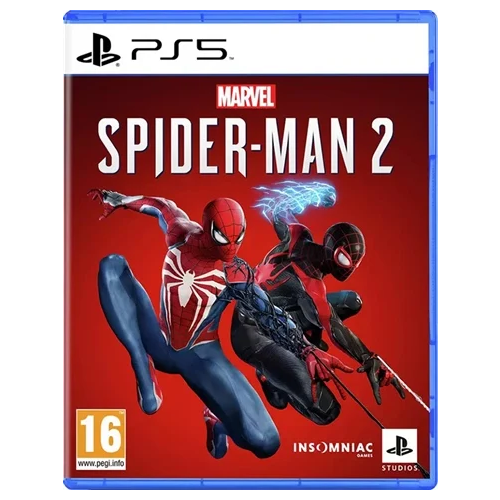 PS5 - Marvel's Spider-Man 2 (16) Preowned