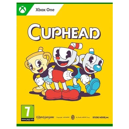 Xbox One - Cuphead (7) Preowned
