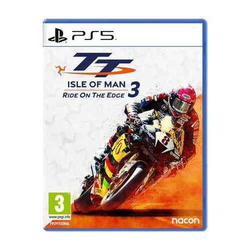 PS5 - TT Isle Of Man 3: Ride On The Edge (3) Preowned