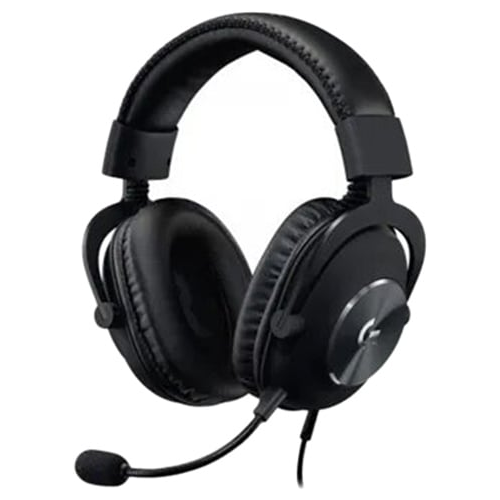 Logitech G PRO X 7.1 Gaming Headset Black Grade B Preowned