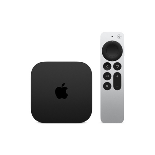 Apple TV 4K (3rd Gen) 64GB Wi-Fi With Siri Remote Grade A Preowned