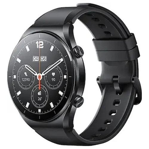 Xiaomi Watch S1 Smartwatch Black Grade B Preowned